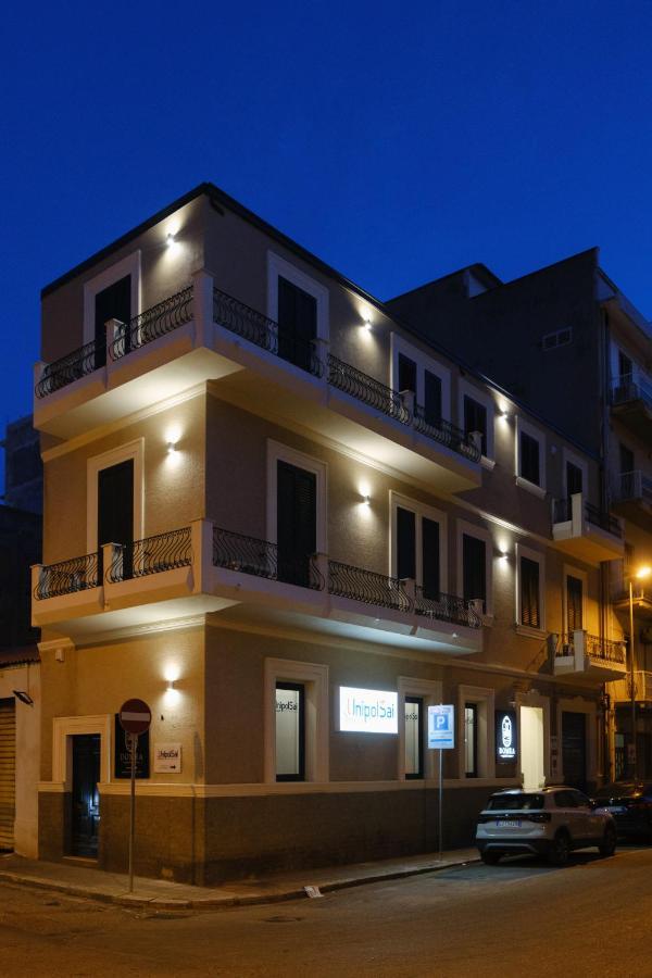 Domea Superior Rooms Bed And Breakfast 레조디칼라브리아 외부 사진