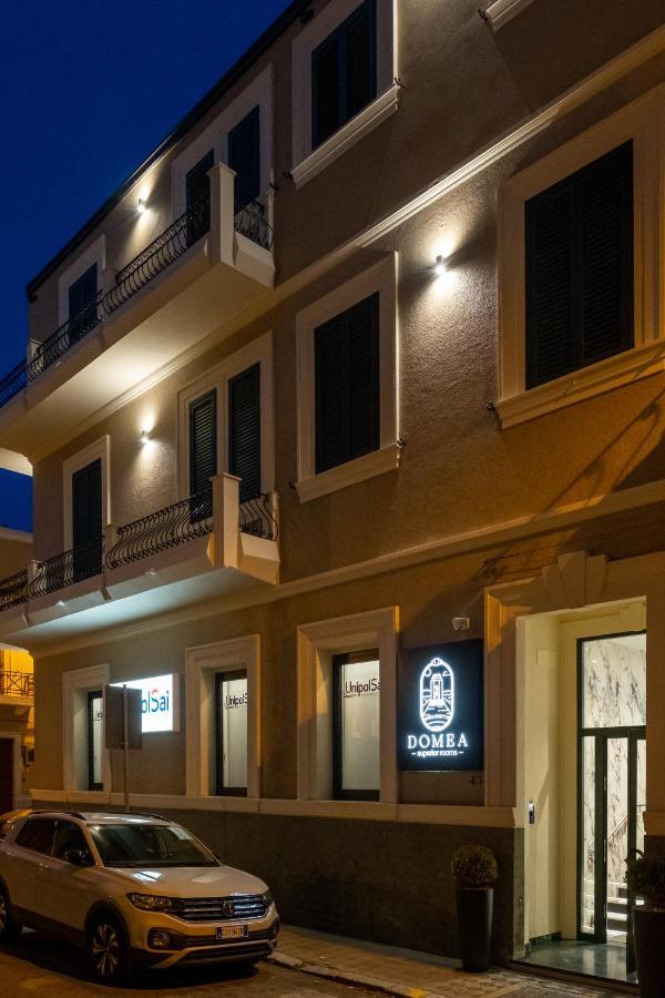 Domea Superior Rooms Bed And Breakfast 레조디칼라브리아 외부 사진