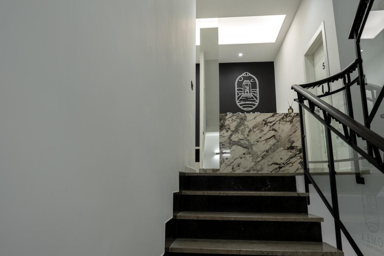 Domea Superior Rooms Bed And Breakfast 레조디칼라브리아 외부 사진