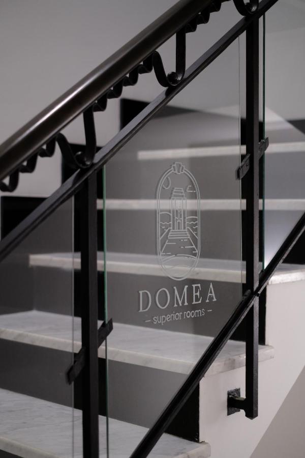 Domea Superior Rooms Bed And Breakfast 레조디칼라브리아 외부 사진