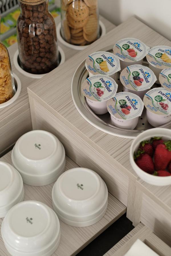Domea Superior Rooms Bed And Breakfast 레조디칼라브리아 외부 사진
