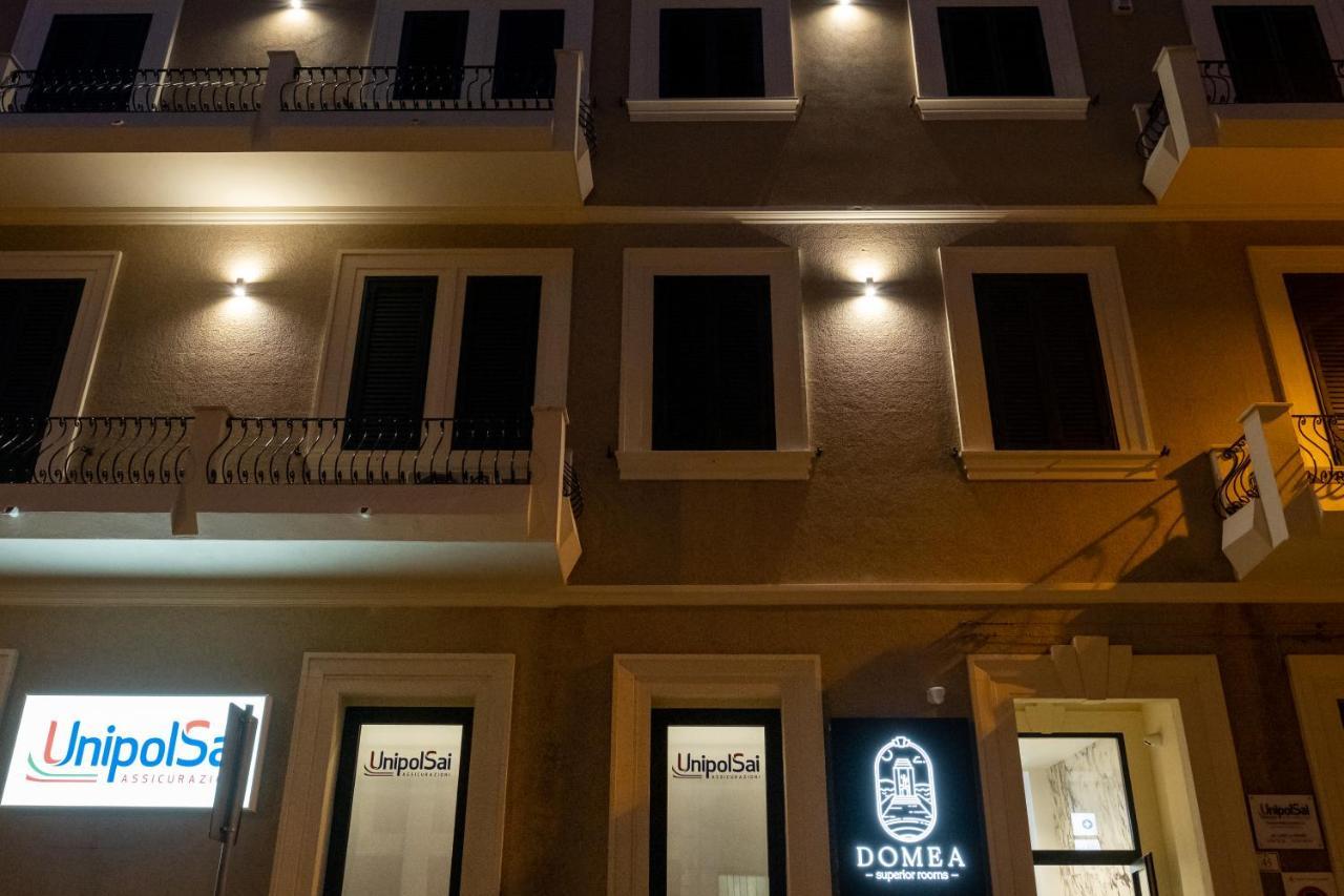 Domea Superior Rooms Bed And Breakfast 레조디칼라브리아 외부 사진