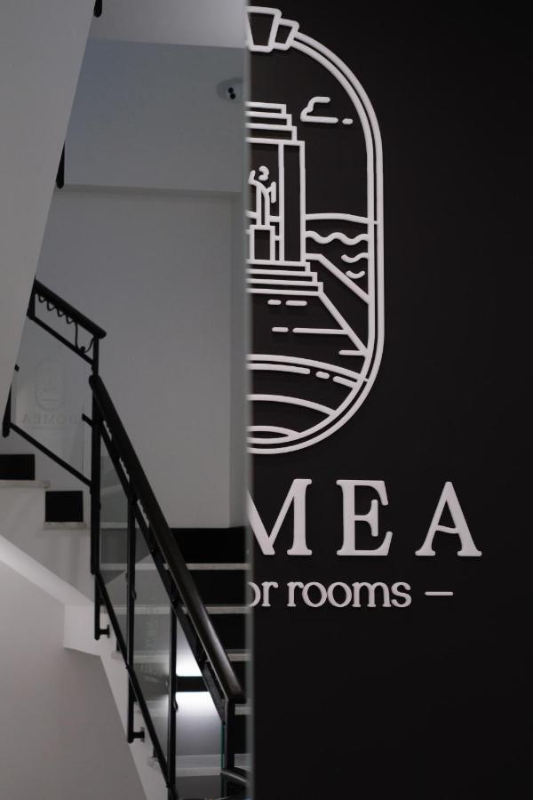 Domea Superior Rooms Bed And Breakfast 레조디칼라브리아 외부 사진