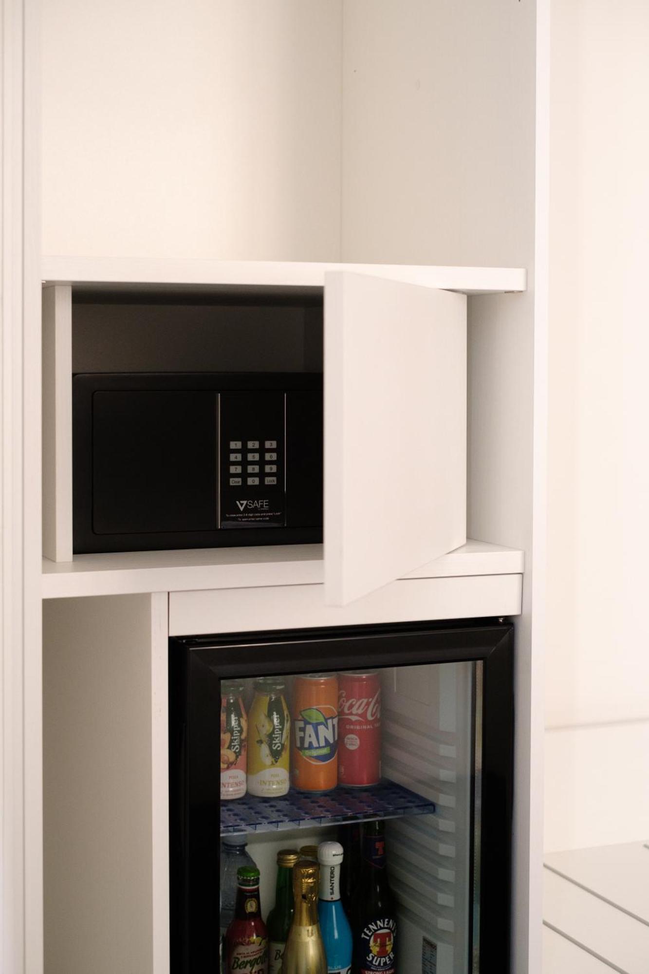 Domea Superior Rooms Bed And Breakfast 레조디칼라브리아 외부 사진