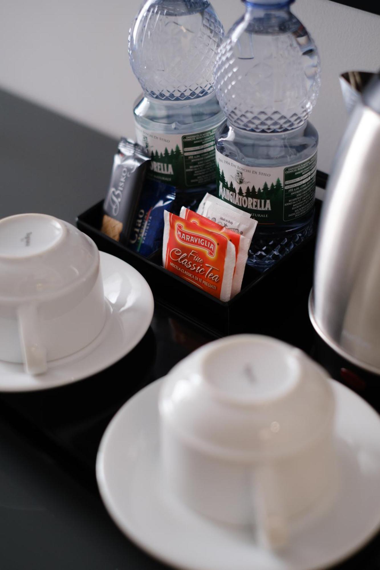 Domea Superior Rooms Bed And Breakfast 레조디칼라브리아 외부 사진