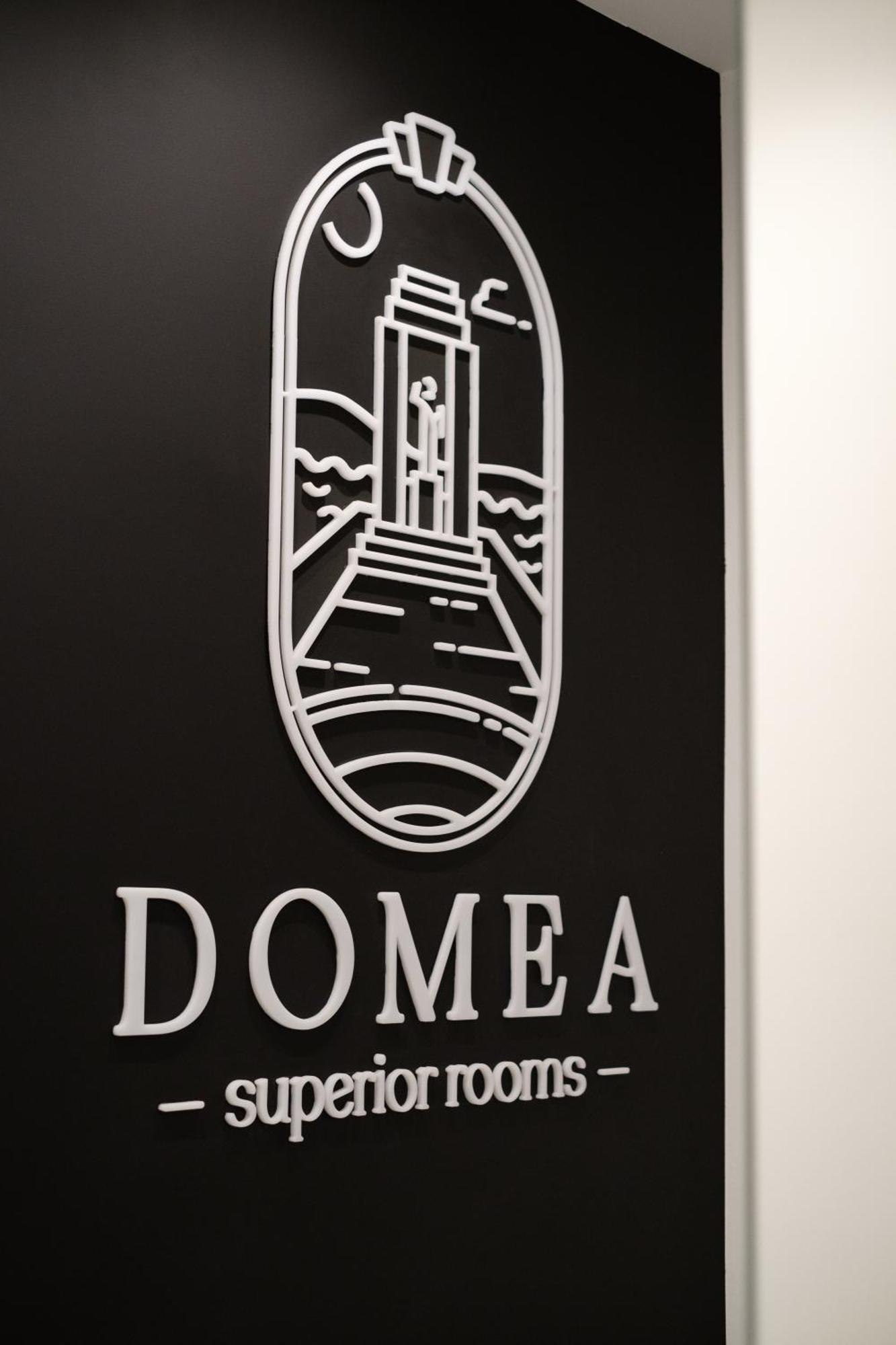 Domea Superior Rooms Bed And Breakfast 레조디칼라브리아 외부 사진