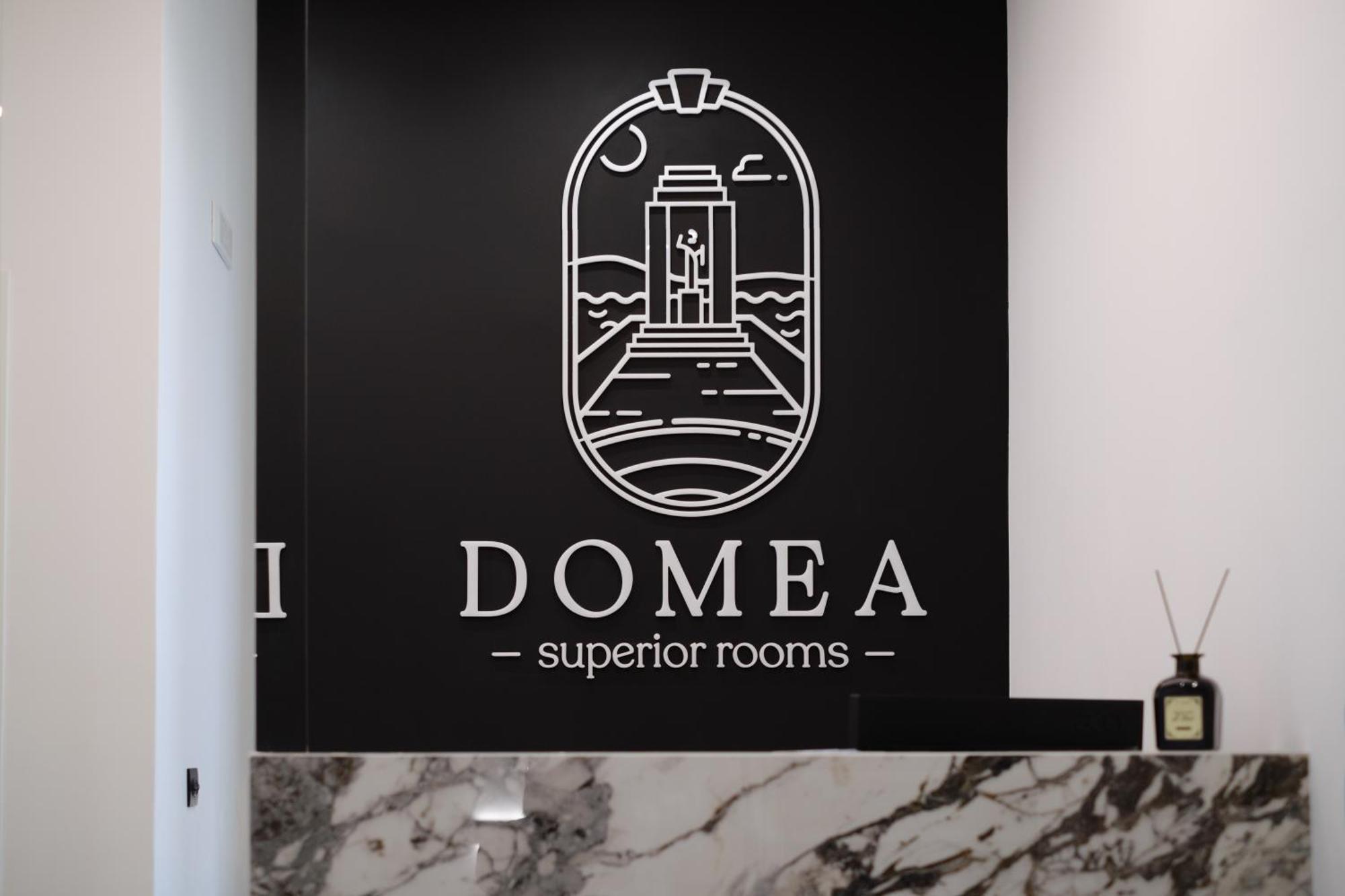 Domea Superior Rooms Bed And Breakfast 레조디칼라브리아 외부 사진