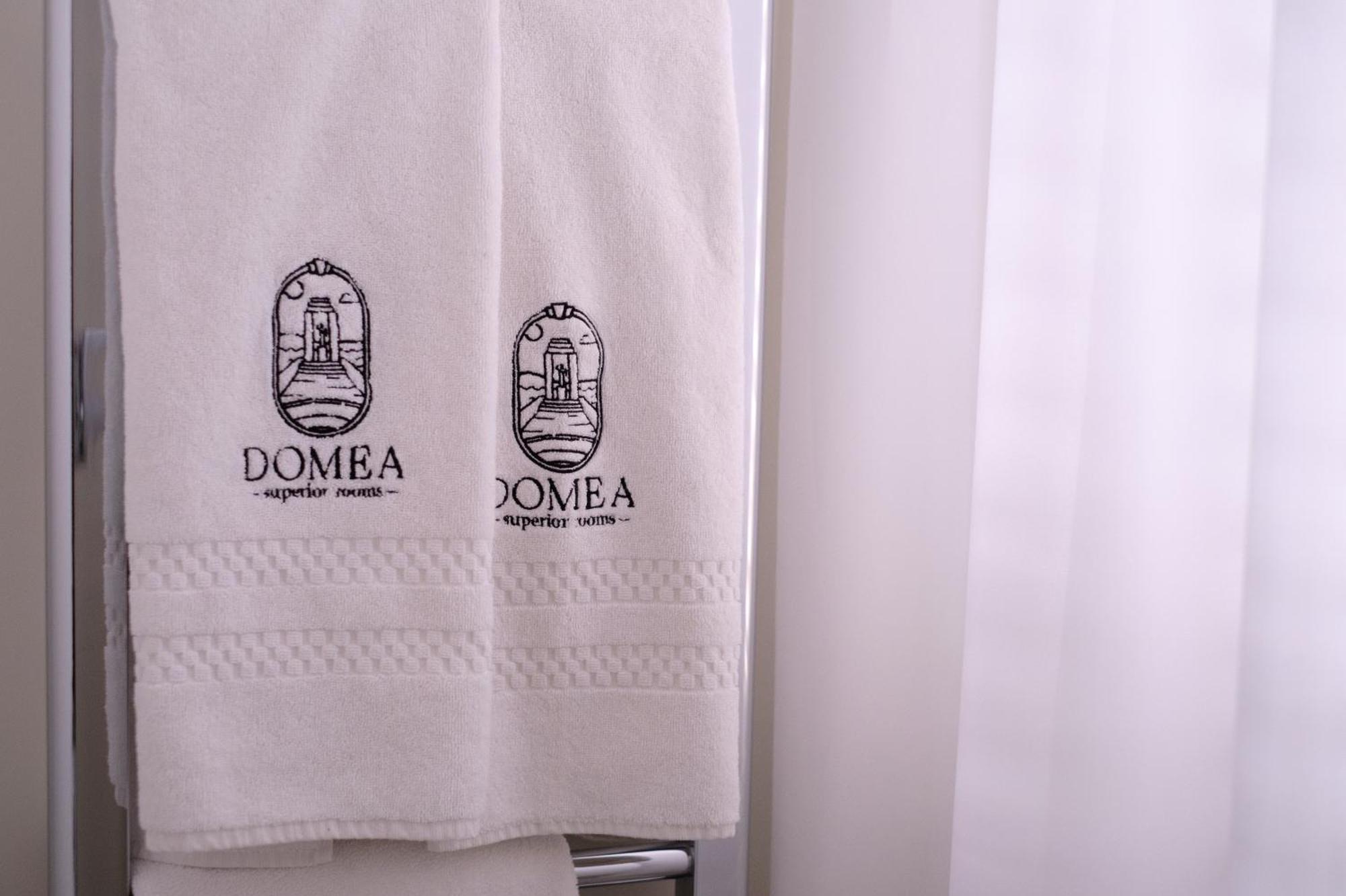 Domea Superior Rooms Bed And Breakfast 레조디칼라브리아 외부 사진